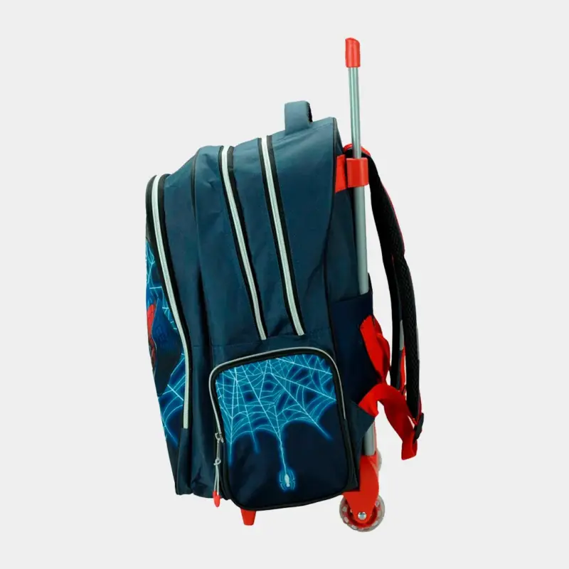 Mochila Trolley do Homem Aranha de 46cm_2