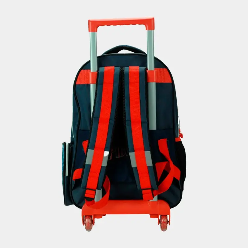 Mochila Trolley do Homem Aranha de 46cm_3