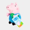 Peluche do Porquinho George de 20cm