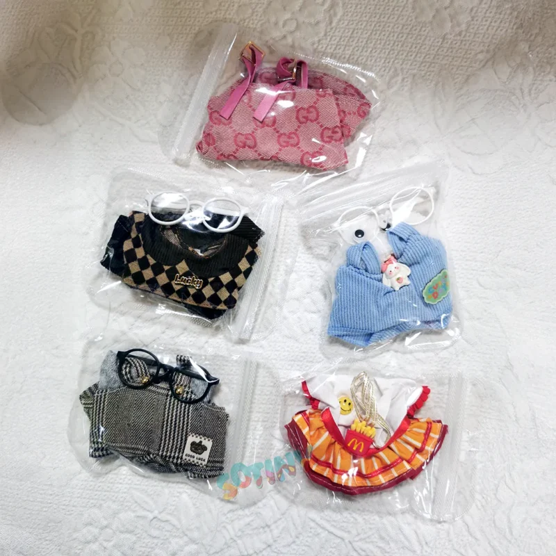 Roupas para Labubus