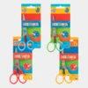Tesoura Moxy Colours de 13cm Sortido