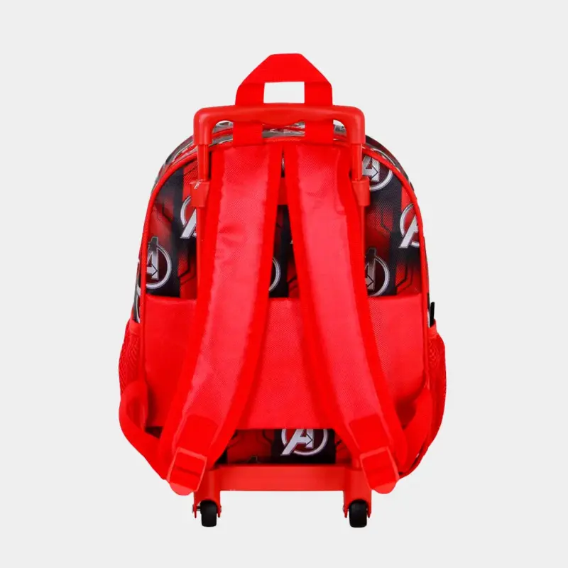 Trolley Pré-Escolar dos Avengers 3D de 34cm_2