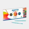 Caixa 50 Lápis de Cor Stilnovo Giotto