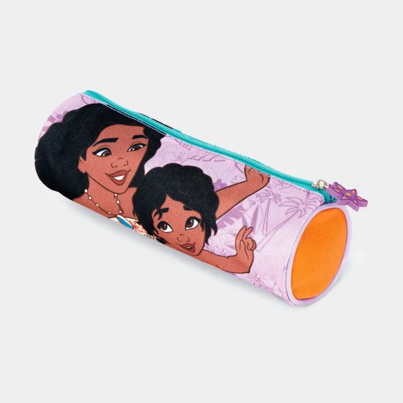 Estojo Cilíndrico Vaiana Disney Moana de 21cm_2