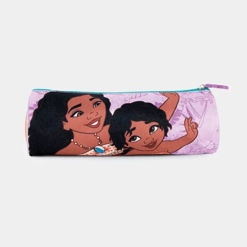 Estojo Cilíndrico Vaiana Disney Moana de 21cm_3