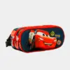 Estojo Duplo 3D dos Cars Disney