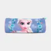 Estojo Escolar da Frozen Elsa e Anna de 21cm