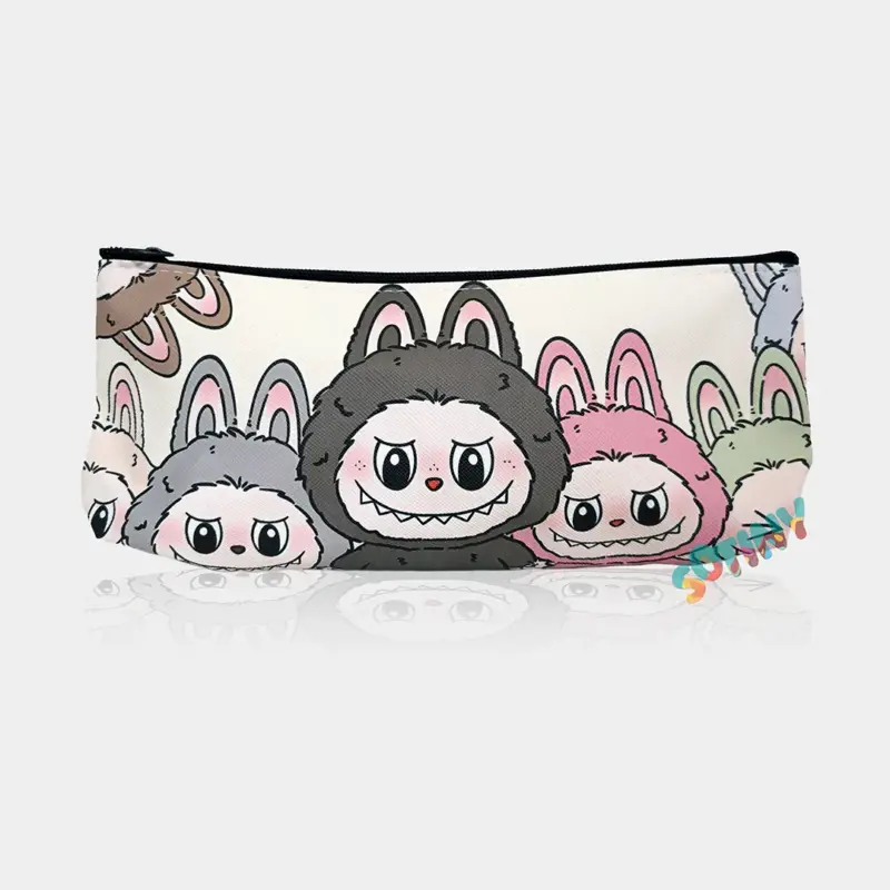 Estojo Simples Labubu de 20cm