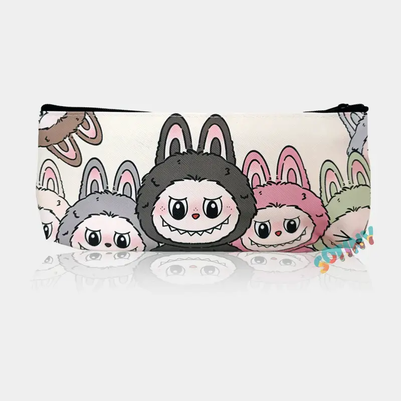 Estojo Simples Labubu de 20cm_1