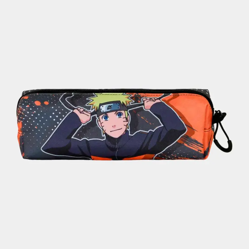 Estojo Simples Naruto Hachimaki de 21cm