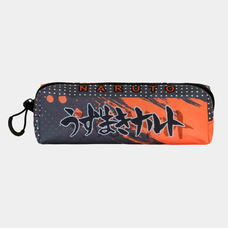 Estojo Simples Naruto Hachimaki de 21cm_1