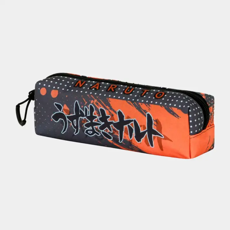 Estojo Simples Naruto Hachimaki de 21cm_2