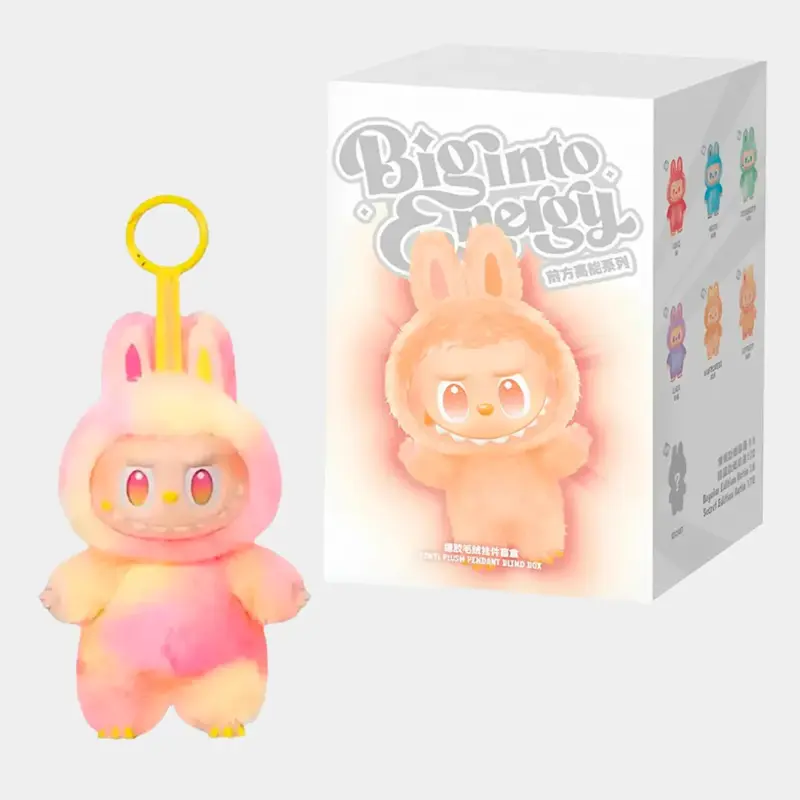 Figura Labubu Biginto Energy Dupe Sortido