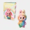 Figura Labubu Rainbow Arco-íris Dupe Sortido