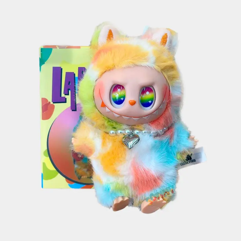 Figura Labubu Rock the Universe Dupe Sortido
