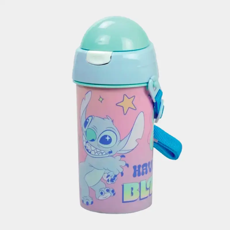 Garrafa Disney do Stitch Popup de 500ml