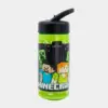 Garrafa de Plástico Minecraft de 410ml