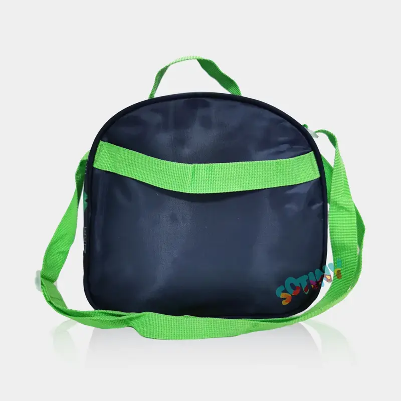 Lancheira Minecraft Térmica de 24cm Adaptável_2