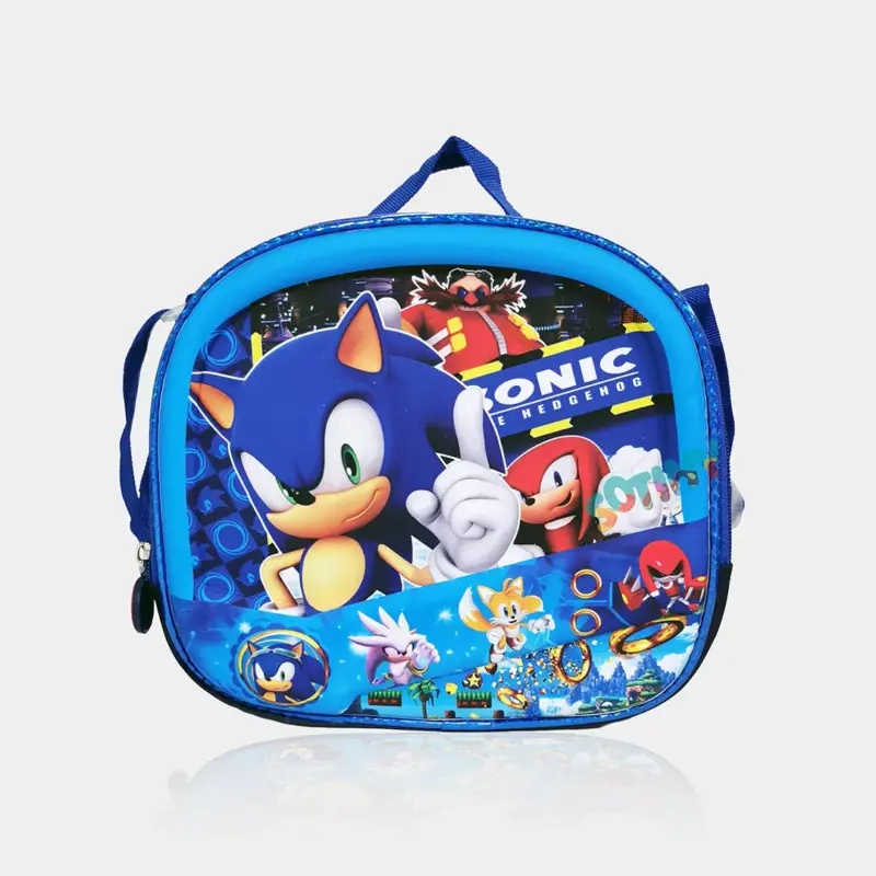 Lancheira Sonic Térmica de 24cm Adaptável