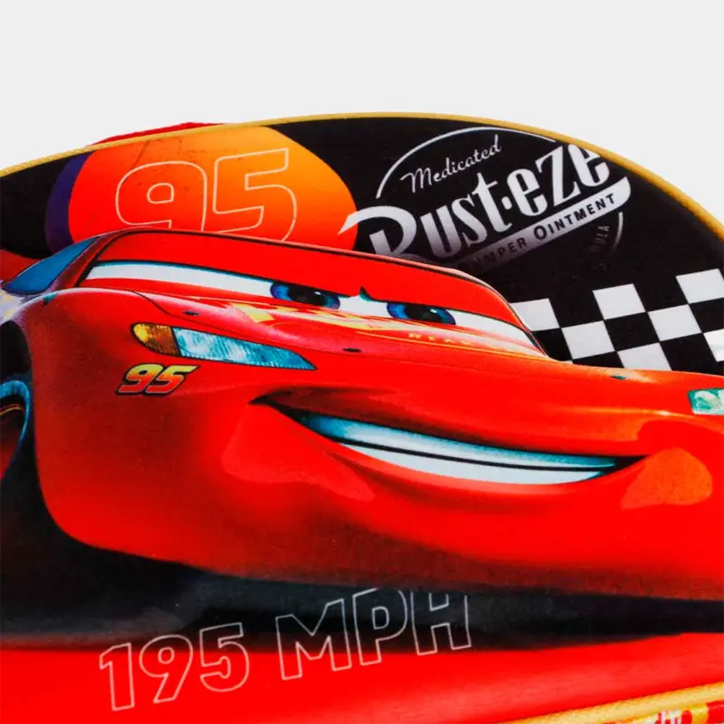 Lancheira Térmica Disney Cars Bumper 3D_2