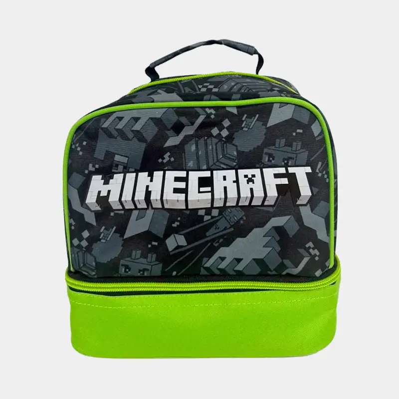 Lancheira Térmica Minecraft de 21cm_1
