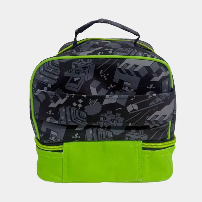Lancheira Térmica Minecraft de 21cm_3