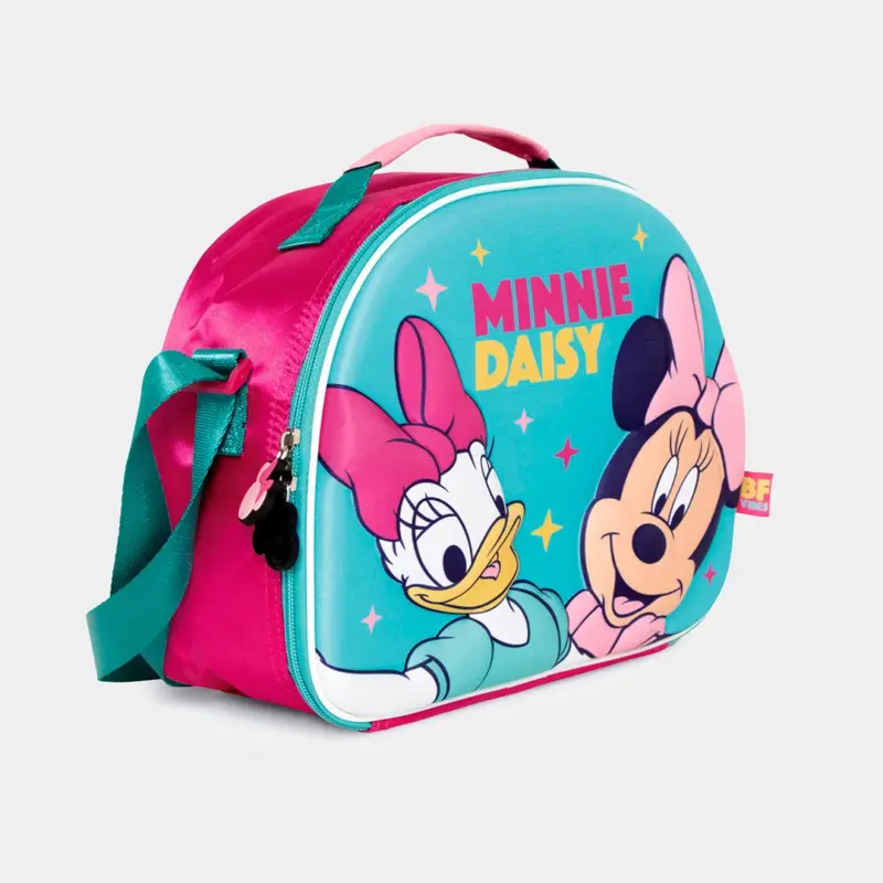 Lancheira Térmica Minnie 3D
