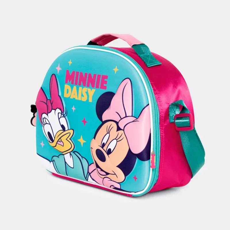 Lancheira Térmica Minnie 3D_2