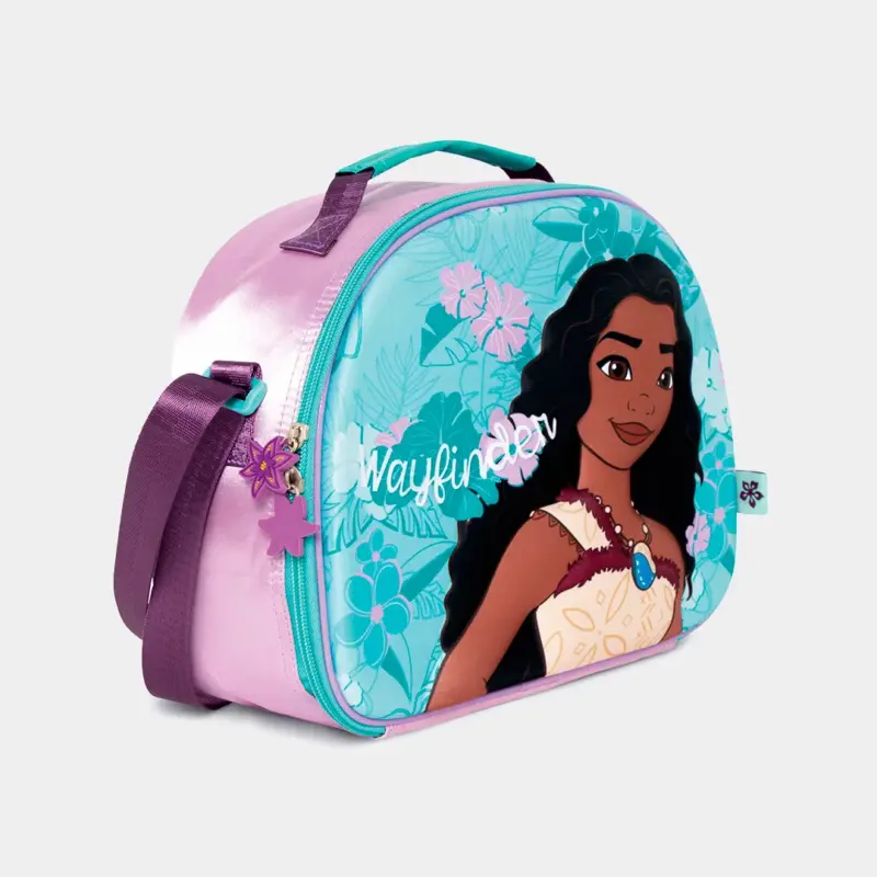 Lancheira Térmica Vaiana Disney Moana de 26cm_1