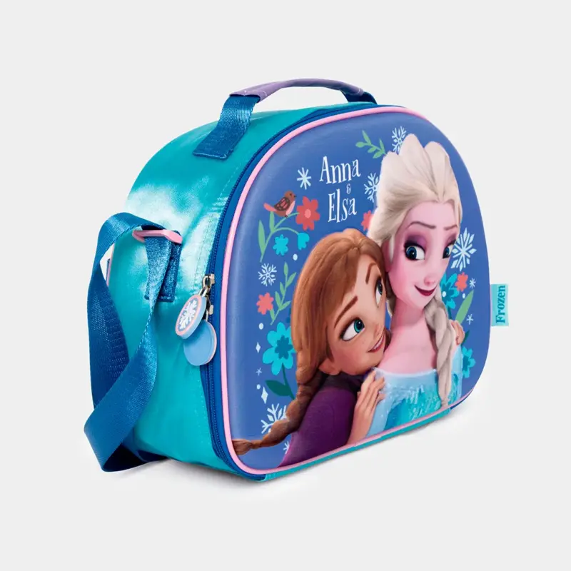 Lancheira Térmica da Disney Frozen 3D de 26cm_1