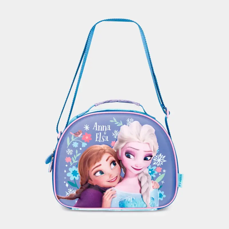 Lancheira Térmica da Disney Frozen 3D de 26cm_4