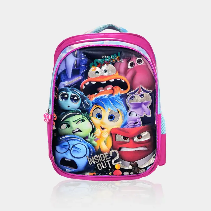 Mochila Divertidamente 2 Escolar de 41cm_1