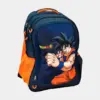 Mochila Escolar Dragon Ball de 46cm