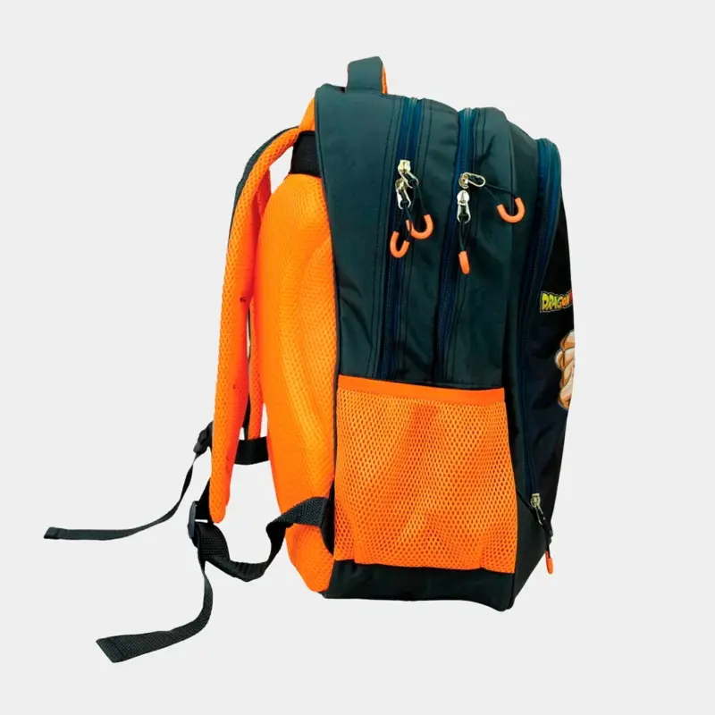 Mochila Escolar Dragon Ball de 46cm_1