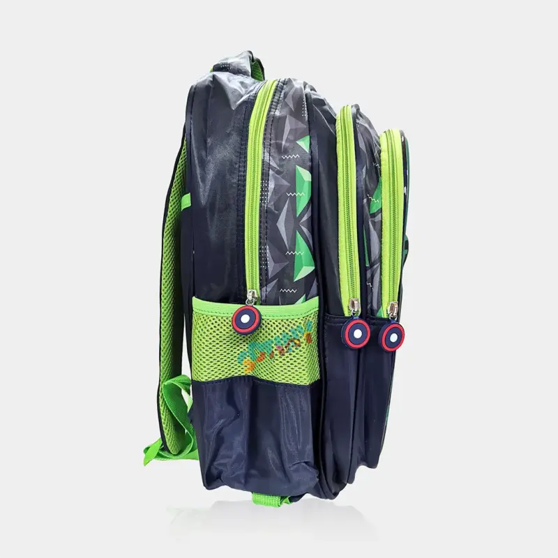 Mochila Minecraft Escolar de 41cm Adaptável_2