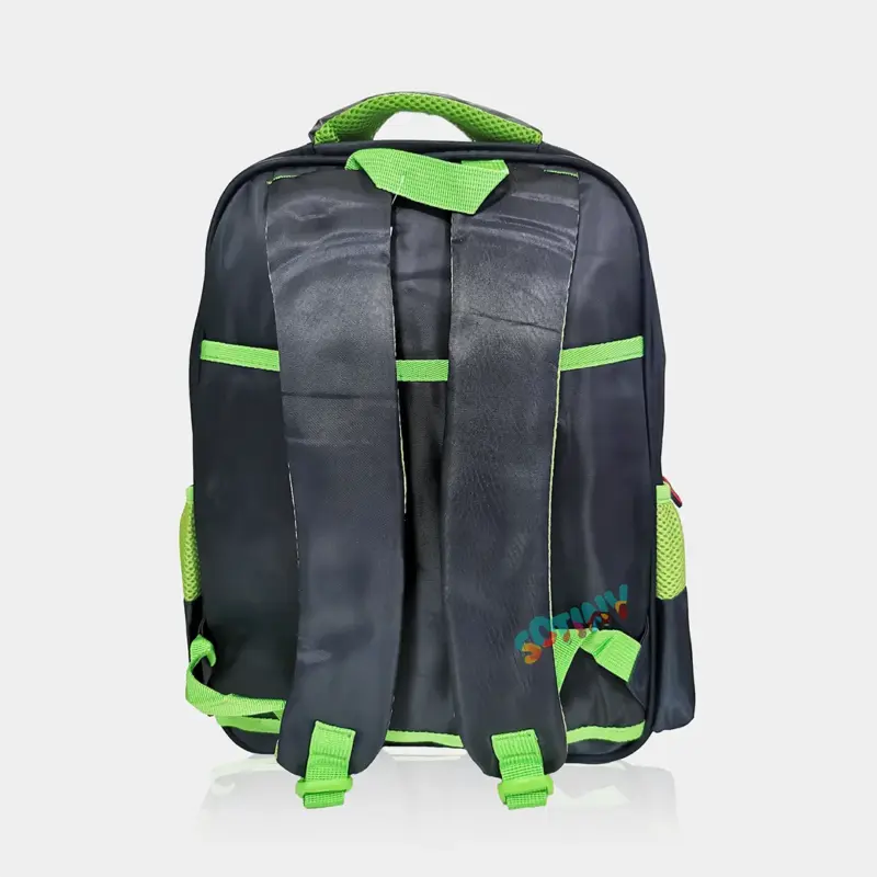 Mochila Minecraft Escolar de 41cm Adaptável_3
