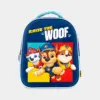 Mochila Patrulha Pata 3D Pré-Escolar de 31cm