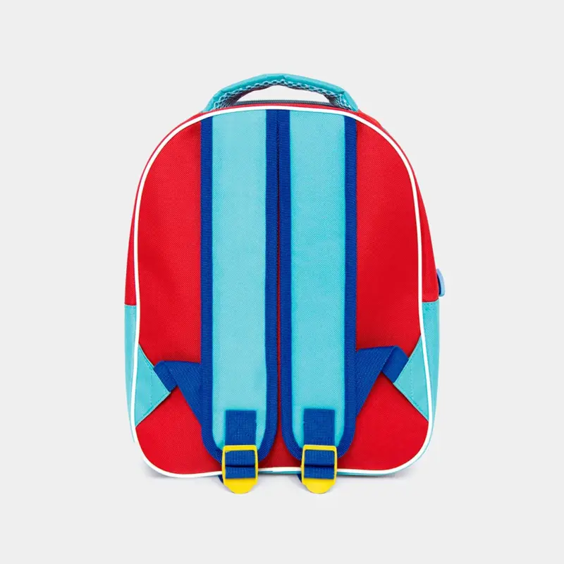 Mochila Patrulha Pata 3D Pré-Escolar de 31cm_3