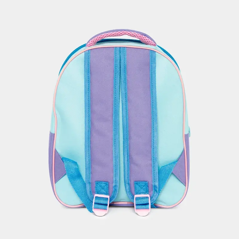 Mochila Pré-Escolar Disney Frozen 3D 31cm_3
