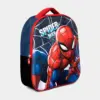 Mochila Pré-Escolar Homem-Aranha 3D de 31cm