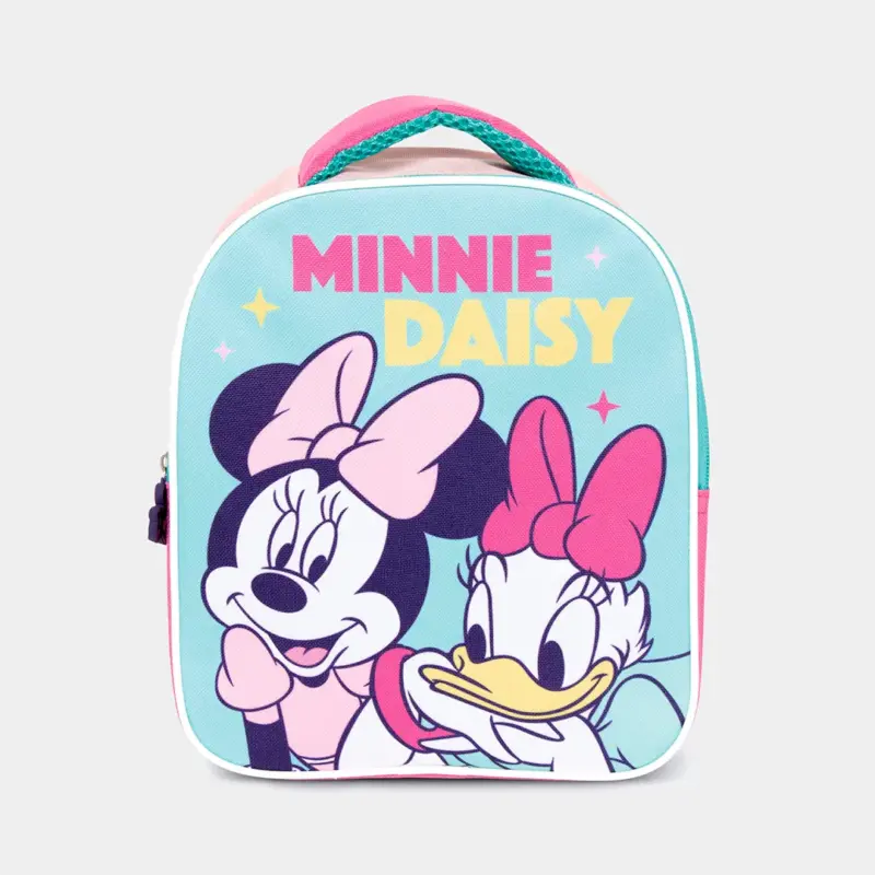 Mochila Pré-Escolar Minnie Margarida de 24cm_1