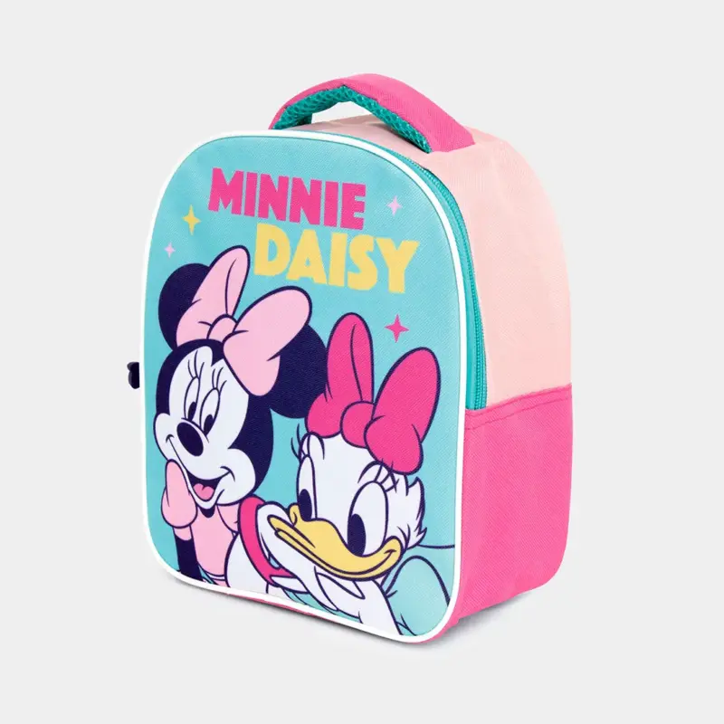Mochila Pré-Escolar Minnie Margarida de 24cm_2