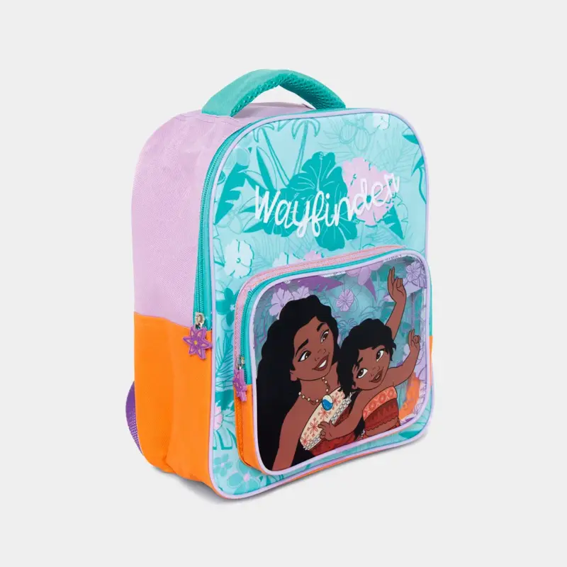 Mochila Pré-Escolar Vaiana Disney Moana de 30cm_1