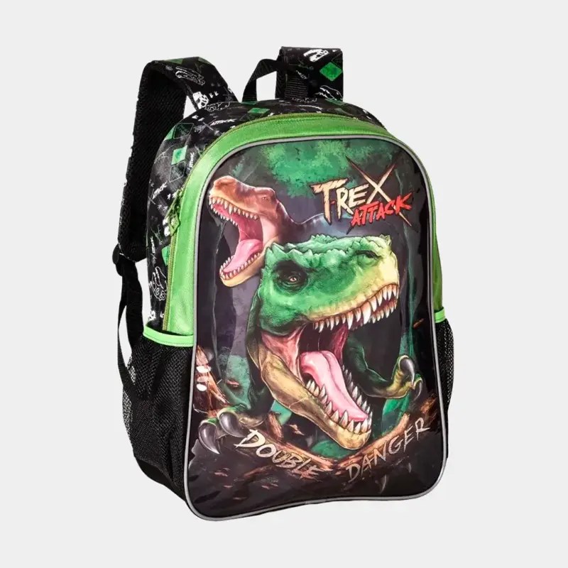 Mochila T-Rex Attack Clio Style de 40cm