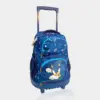 Mochila Trolley Sonic Escolar de 42cm