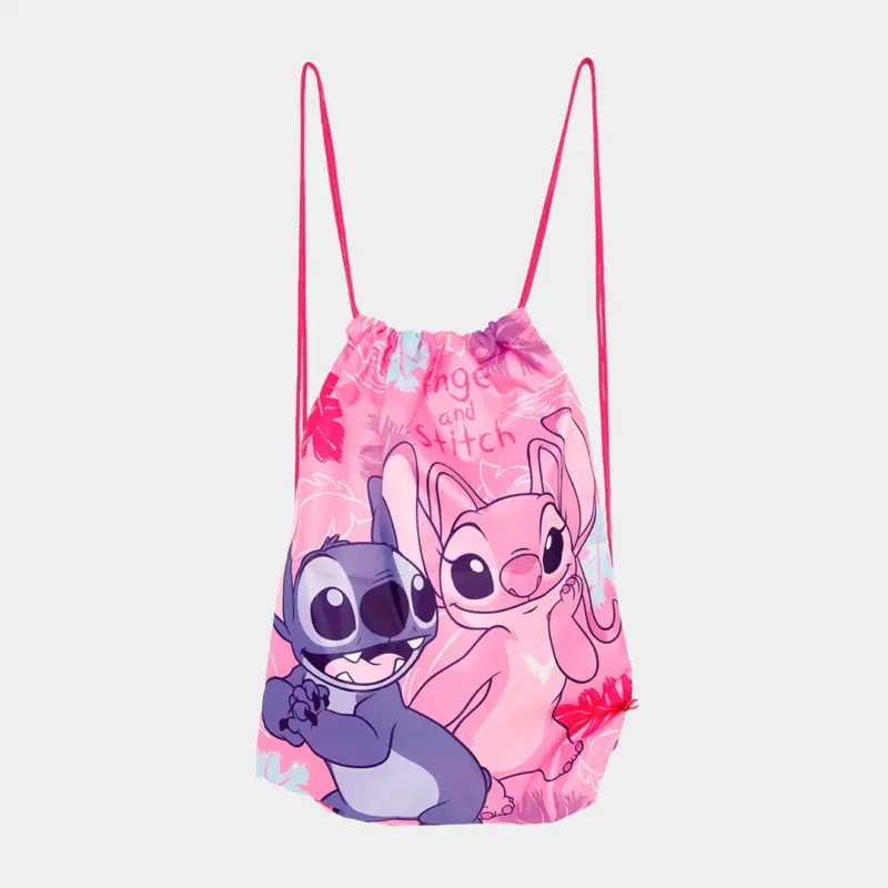 Saco de Ginásio Disney Stitch_2