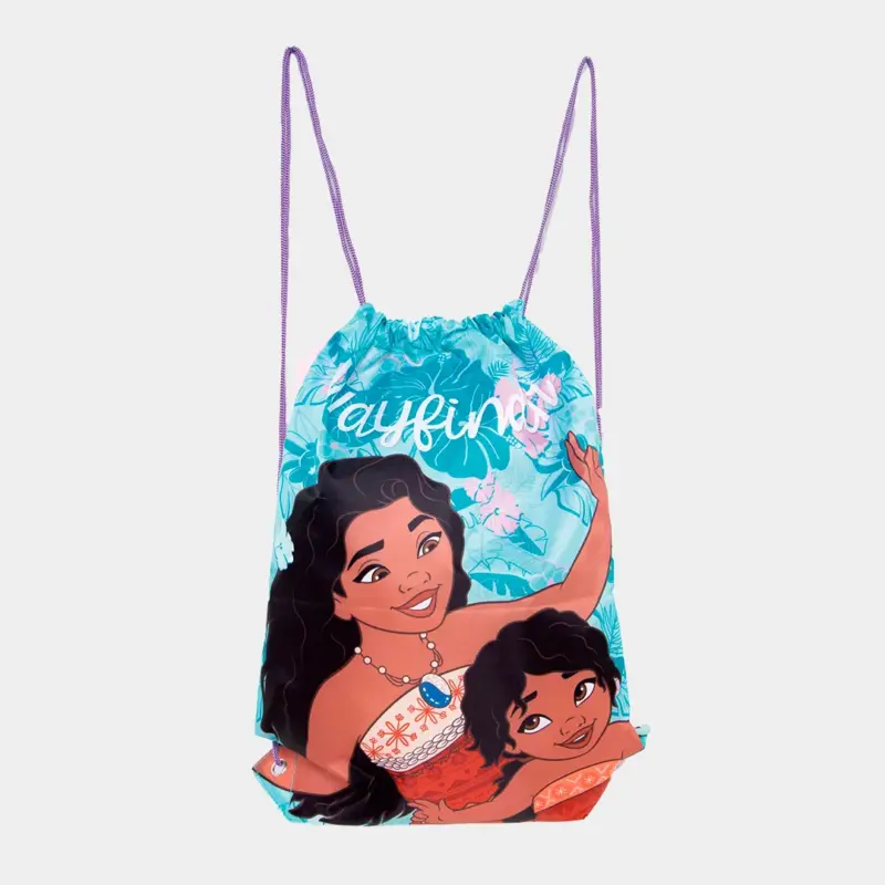 Saco de Ginásio Vaiana Disney Moana de 44cm_4