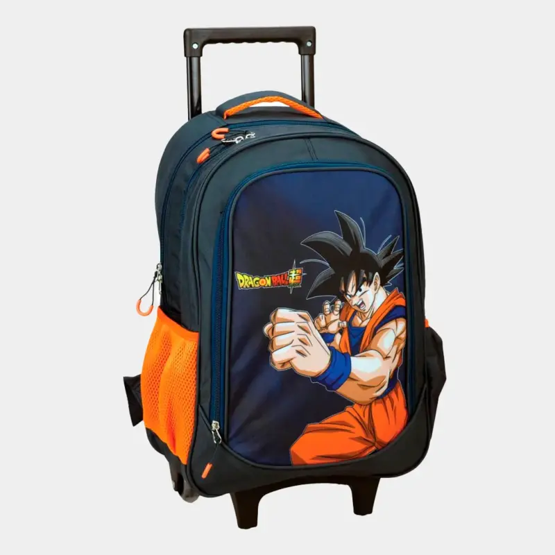Trolley Escolar Dragon Ball de 46cm