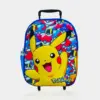 Trolley Pré-Escolar Pokémon 3D de 32cm