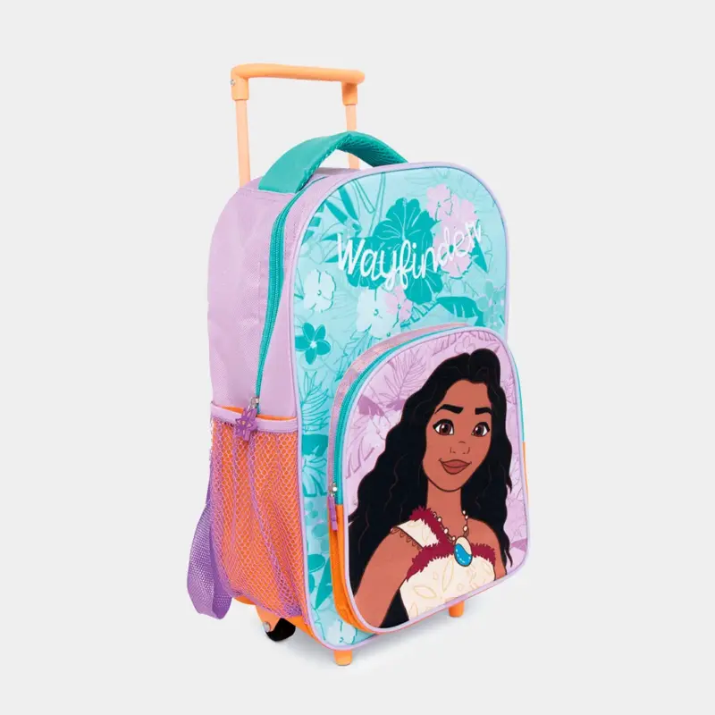 Trolley Pré-Escolar Vaiana Disney Moana de 36cm_1